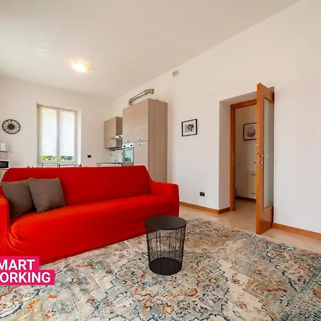 Apartamento Bright And Cozy In By Wonderful Italy *