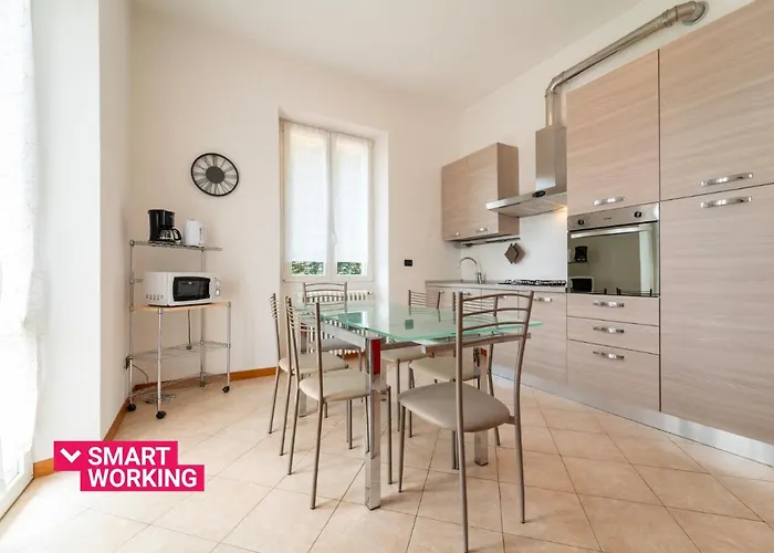 Apartamento Bright And Cozy In By Wonderful Italy Menaggio