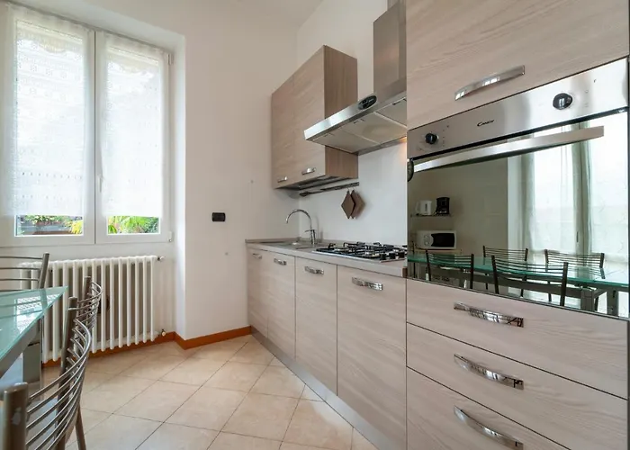 Apartamento Bright And Cozy In By Wonderful Italy Menaggio
