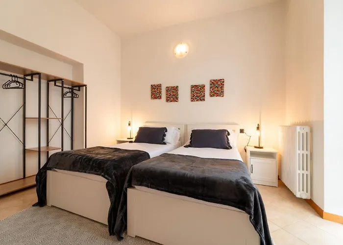 Bright And Cozy In By Wonderful Italy Menaggio