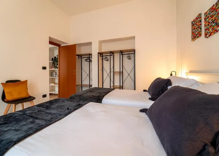 Apartamento Bright And Cozy In By Wonderful Italy Menaggio