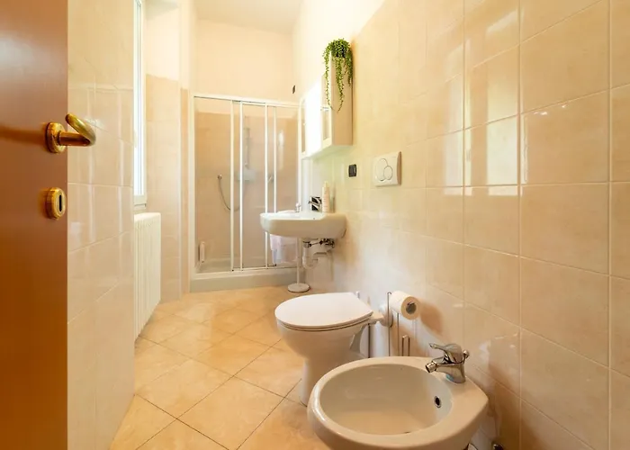 Apartamento Bright And Cozy In By Wonderful Italy