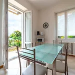 Bright And Cozy In By Wonderful Italy شقة