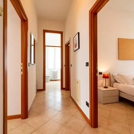 Апартаменты Bright And Cozy In By Wonderful Italy *