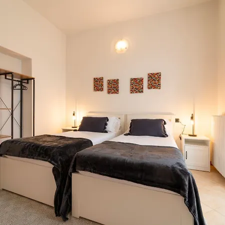 Appartement Bright And Cozy In By Wonderful Italy